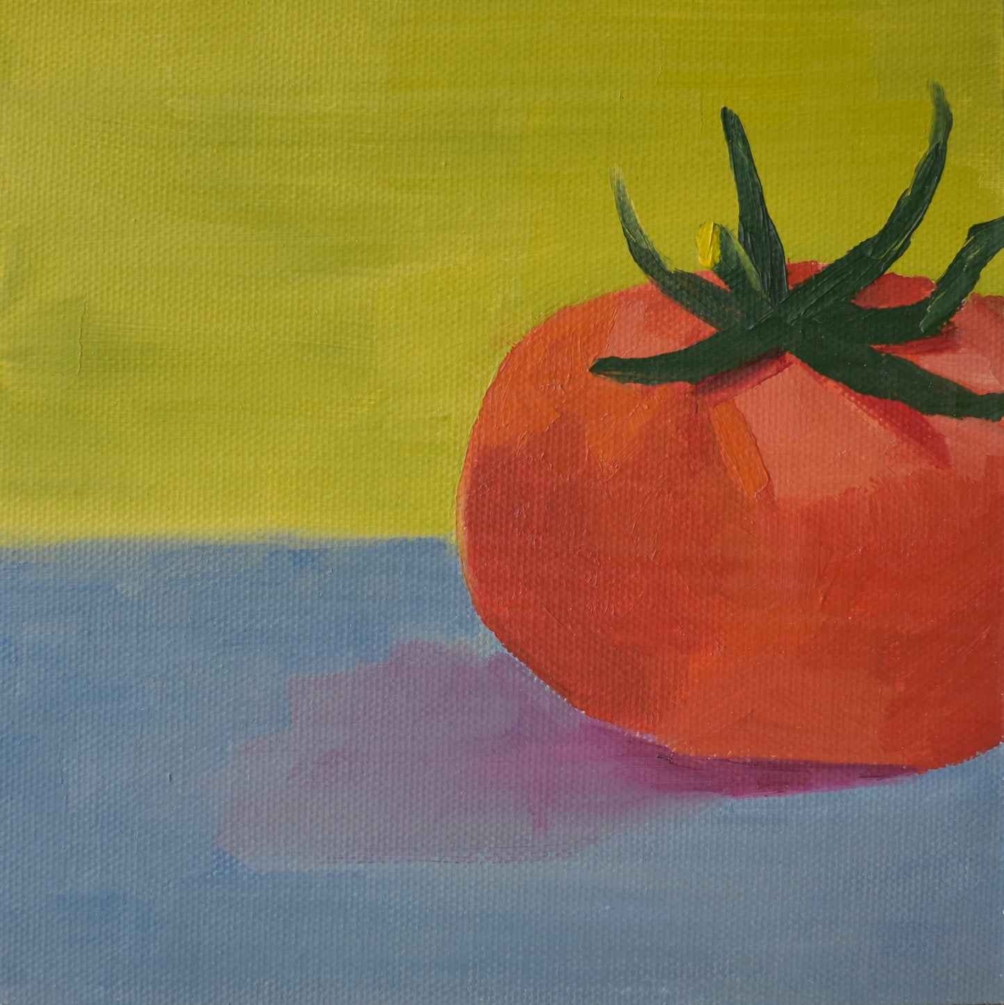 Charming Tomato Wall Art Print