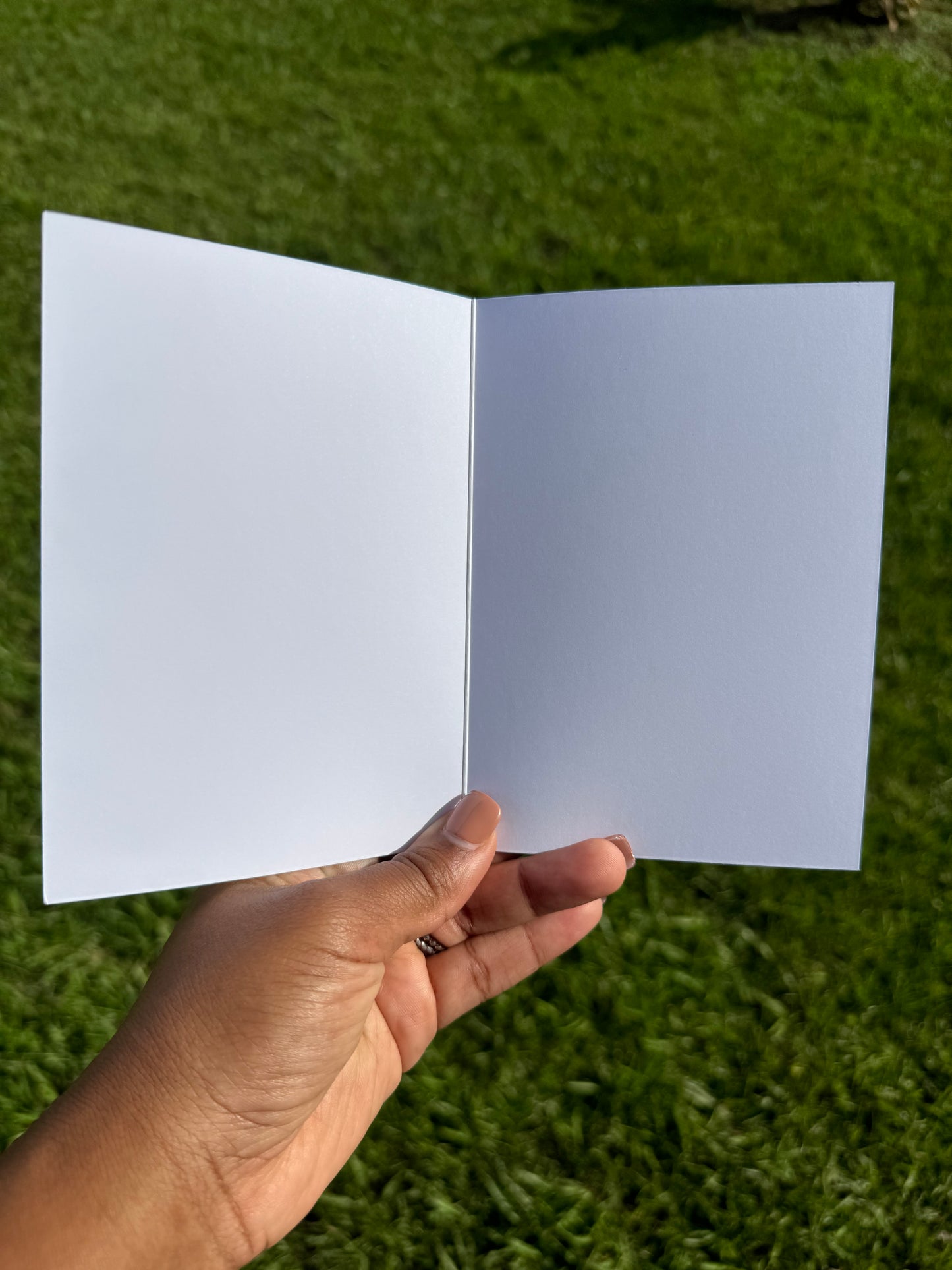 Sweater Holiday Card