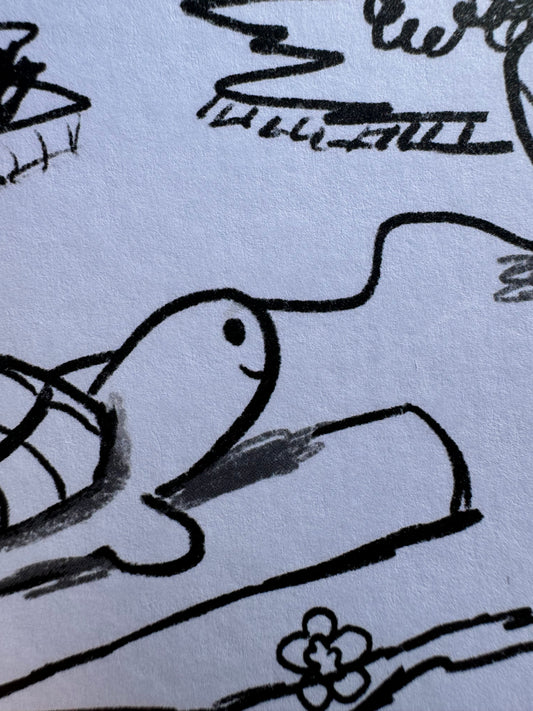 Turtle Greeting Card