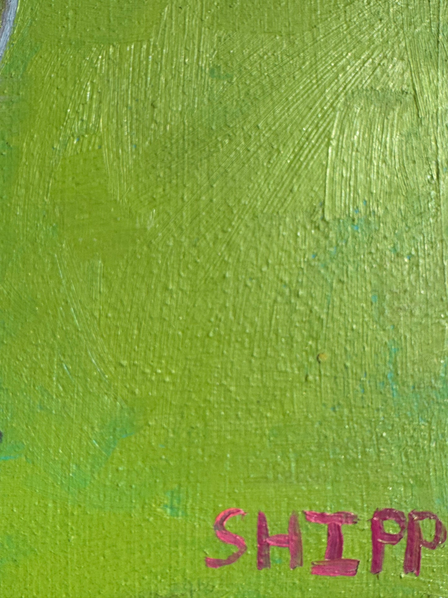 Apple Blossom Original Wall Art