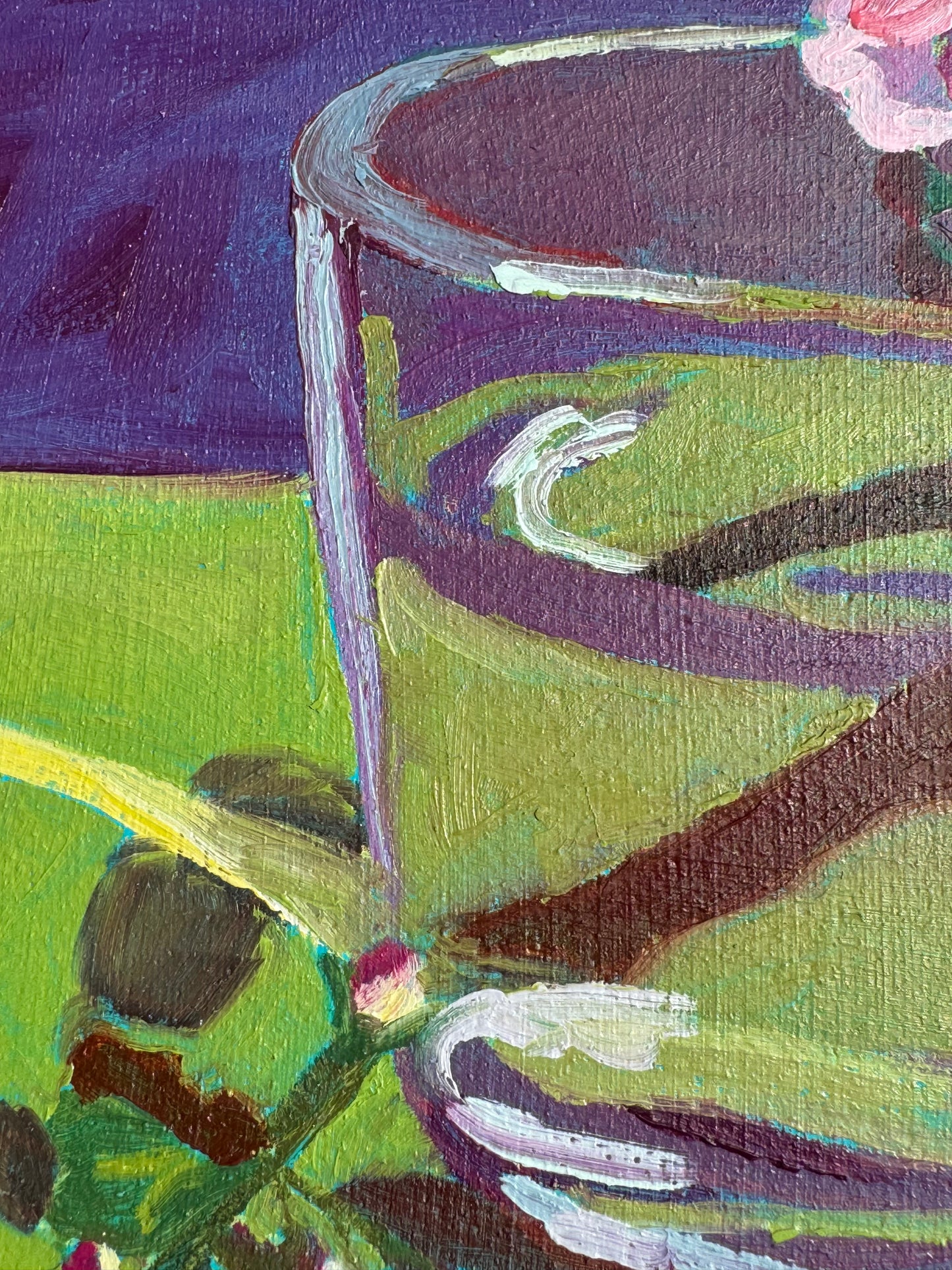 Apple Blossom Original Wall Art