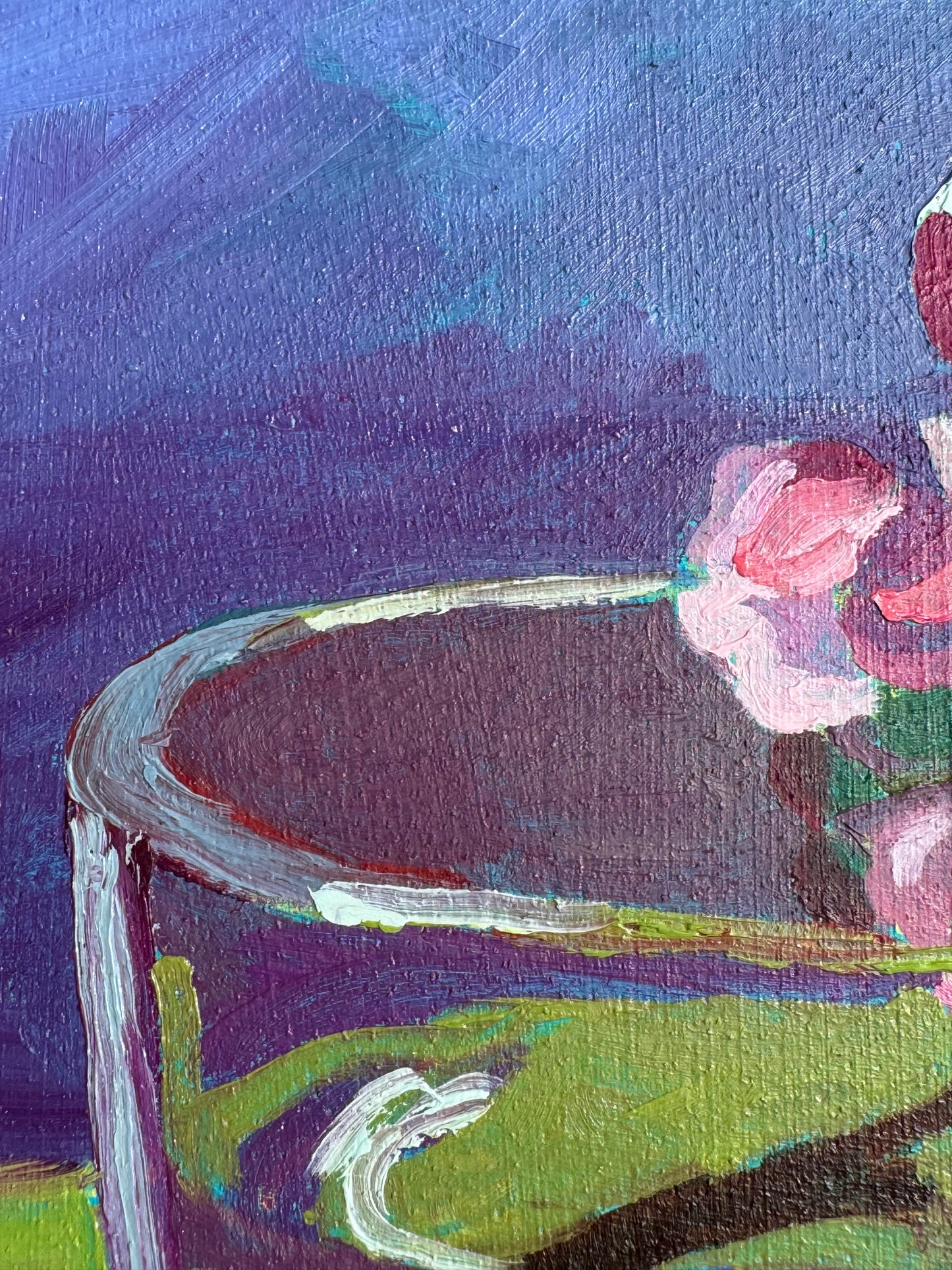 Apple Blossom Original Wall Art