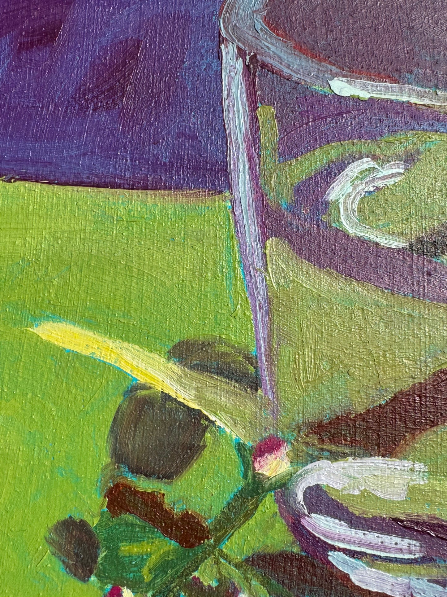 Apple Blossom Original Wall Art